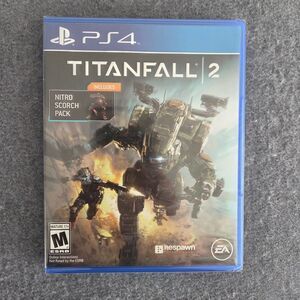 Titanfall 2 PS4 New Sealed PlayStation 4 EA Respawn FPS Action Shooter Game